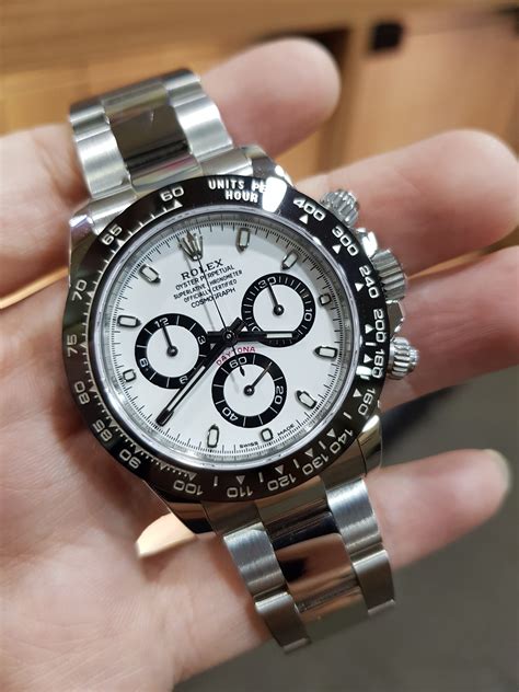 cosmograph daytona|rolex daytona panda price chart.